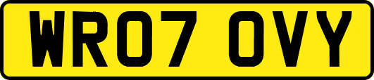 WR07OVY