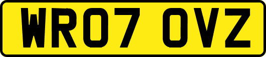 WR07OVZ