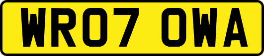 WR07OWA