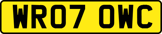 WR07OWC