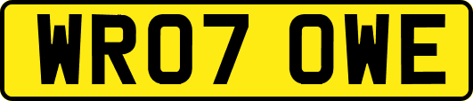WR07OWE