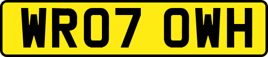 WR07OWH