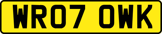 WR07OWK