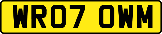 WR07OWM