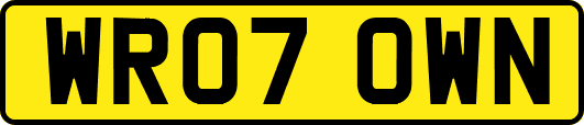 WR07OWN