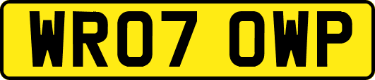 WR07OWP