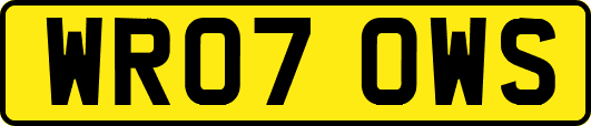 WR07OWS