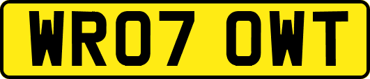 WR07OWT