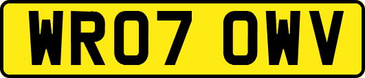 WR07OWV