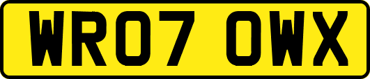 WR07OWX