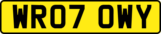 WR07OWY