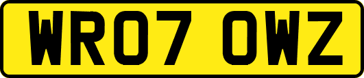 WR07OWZ