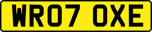 WR07OXE