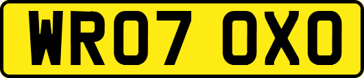 WR07OXO
