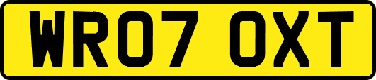 WR07OXT