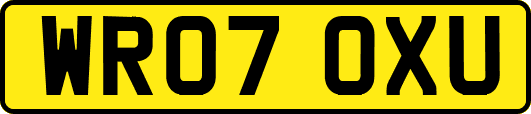 WR07OXU