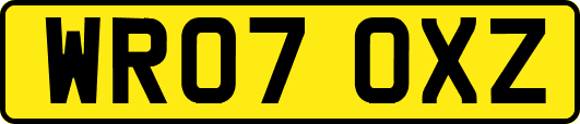 WR07OXZ