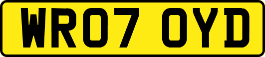 WR07OYD