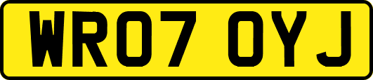 WR07OYJ