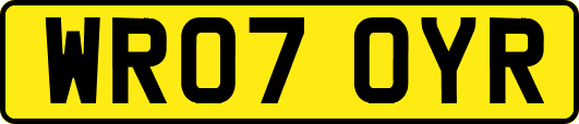 WR07OYR