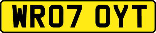 WR07OYT