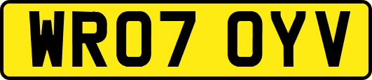 WR07OYV