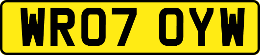 WR07OYW