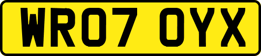 WR07OYX