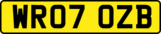 WR07OZB