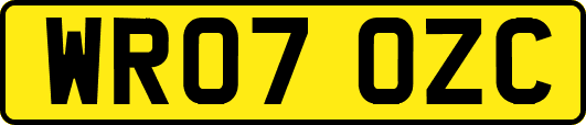 WR07OZC