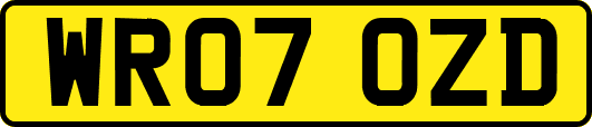 WR07OZD