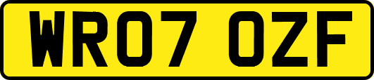 WR07OZF