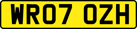WR07OZH