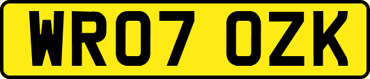 WR07OZK