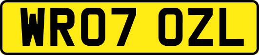 WR07OZL