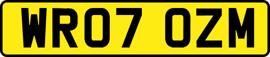 WR07OZM