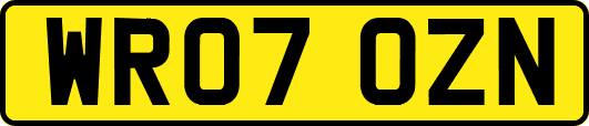 WR07OZN