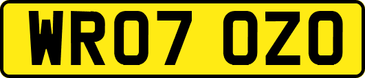 WR07OZO