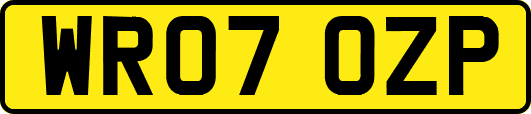 WR07OZP