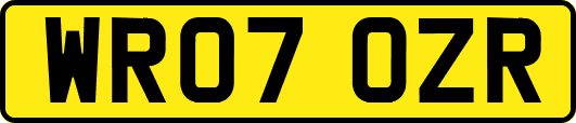WR07OZR