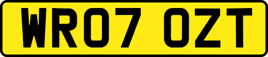 WR07OZT