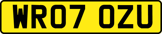 WR07OZU