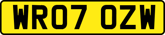 WR07OZW