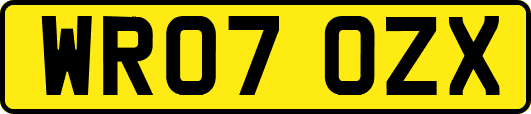 WR07OZX