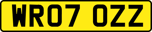 WR07OZZ