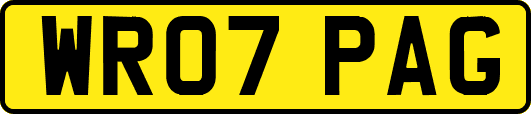 WR07PAG