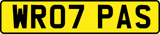 WR07PAS