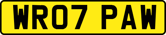 WR07PAW