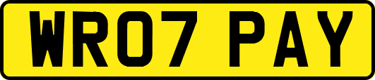 WR07PAY