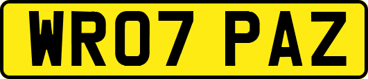 WR07PAZ